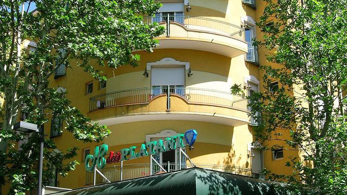   - Hotel Dei Platani a Rimini