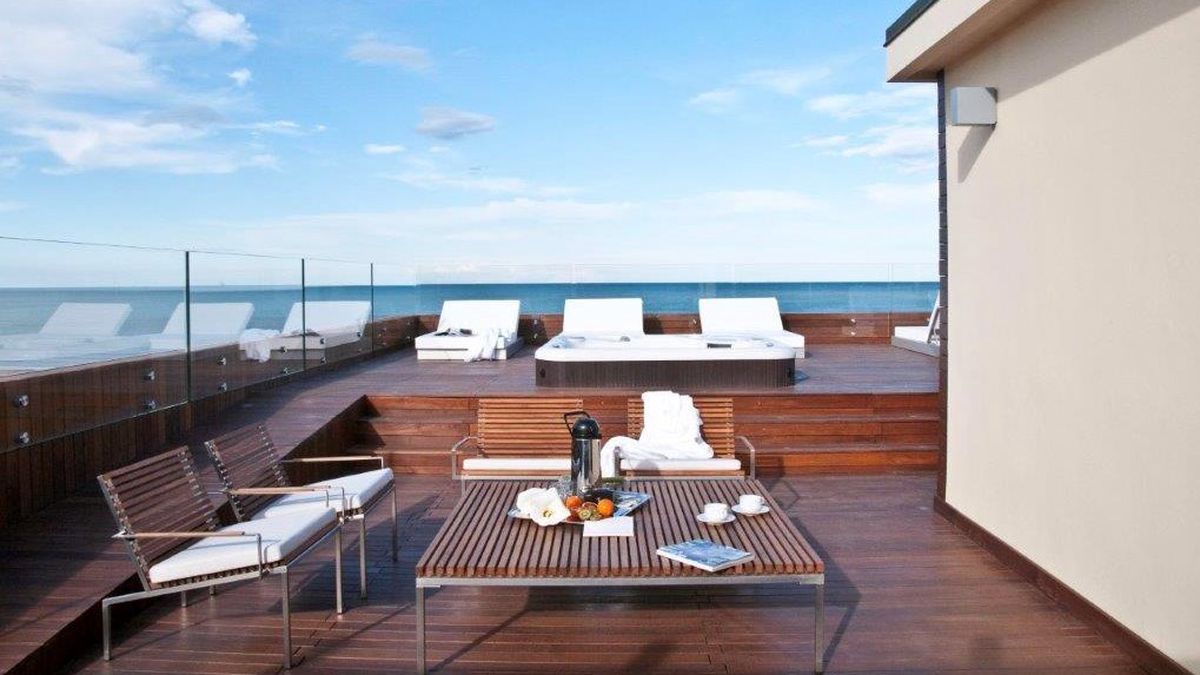   - Hotel Commodore a Cervia 