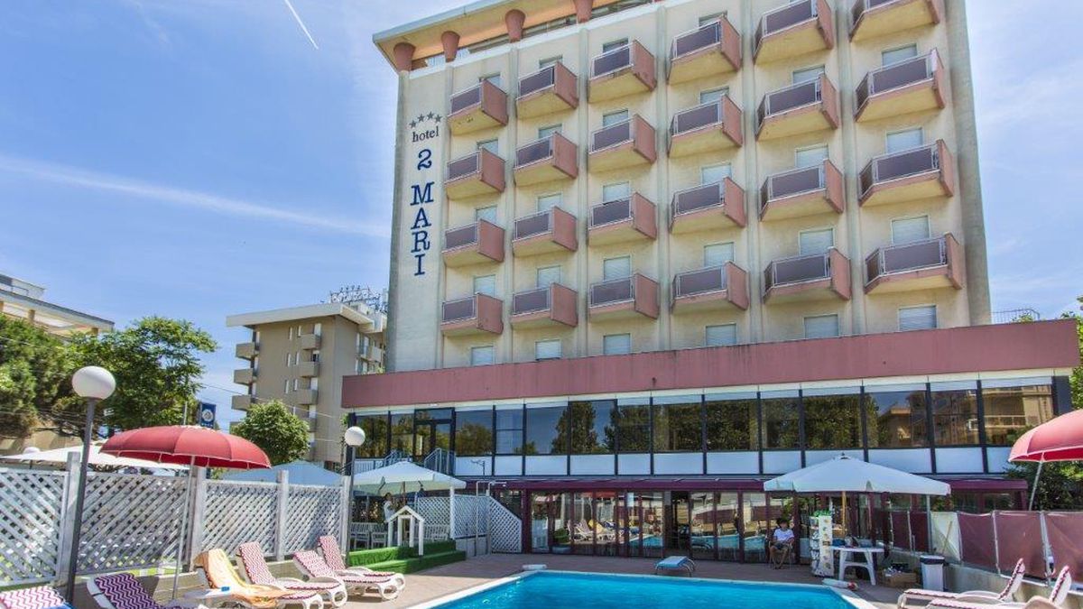   - Hotel Due Mari a Miramare di Rimini