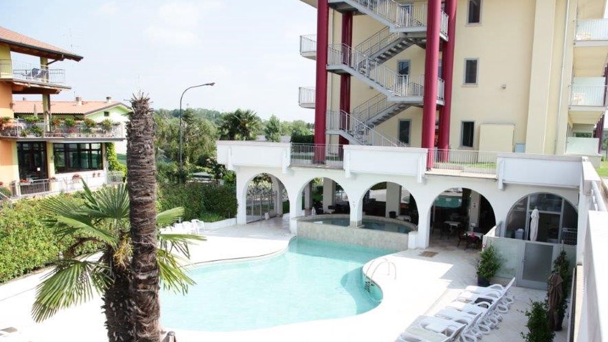   - Hotel Rivus a Peschiera del Garda