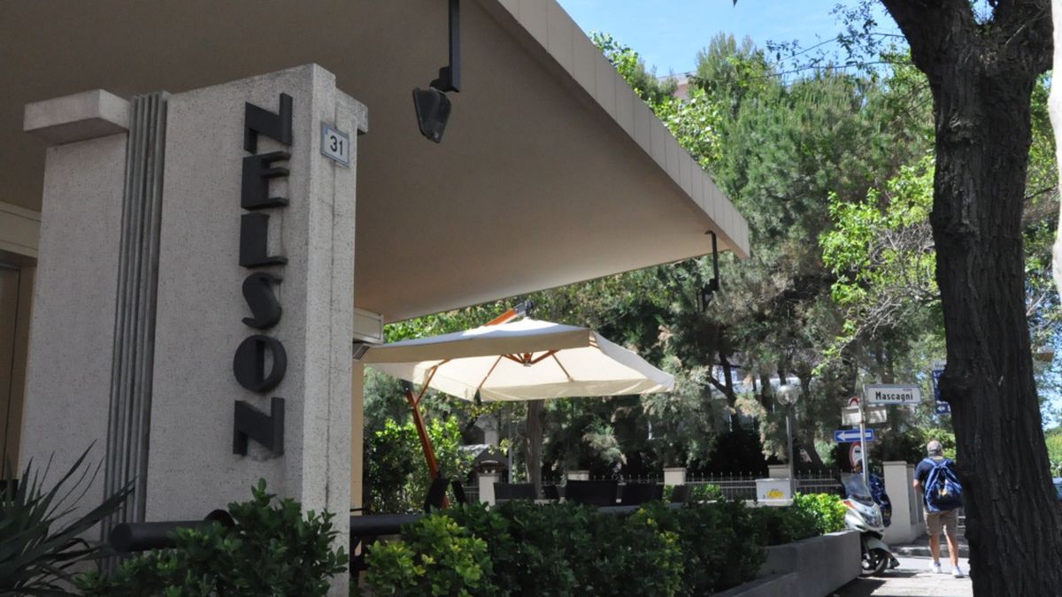   - Hotel Nelson a Riccione