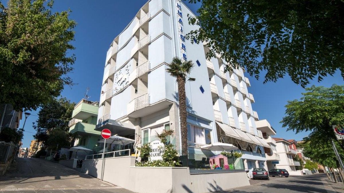   - Hotel Majorca a Gabicce Mare