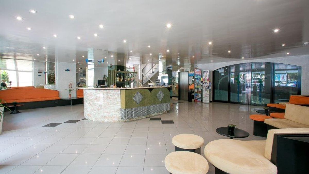   - Hotel Vernel a  Marebello di Rimini