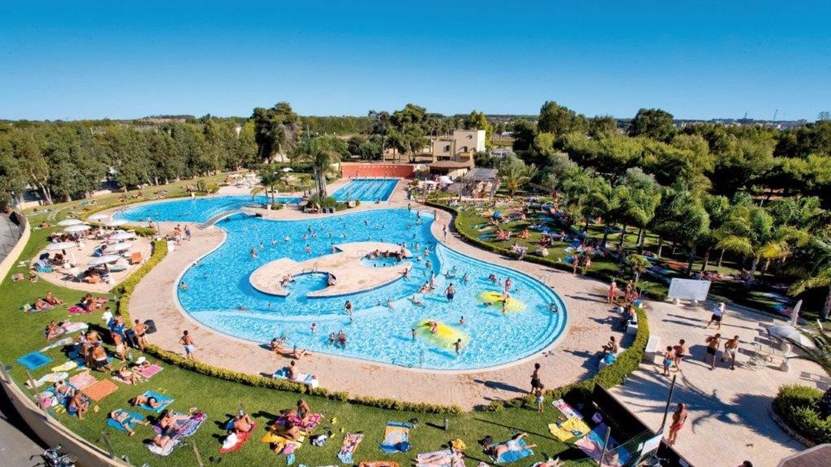  - Camping La Masseria a Gallipoli