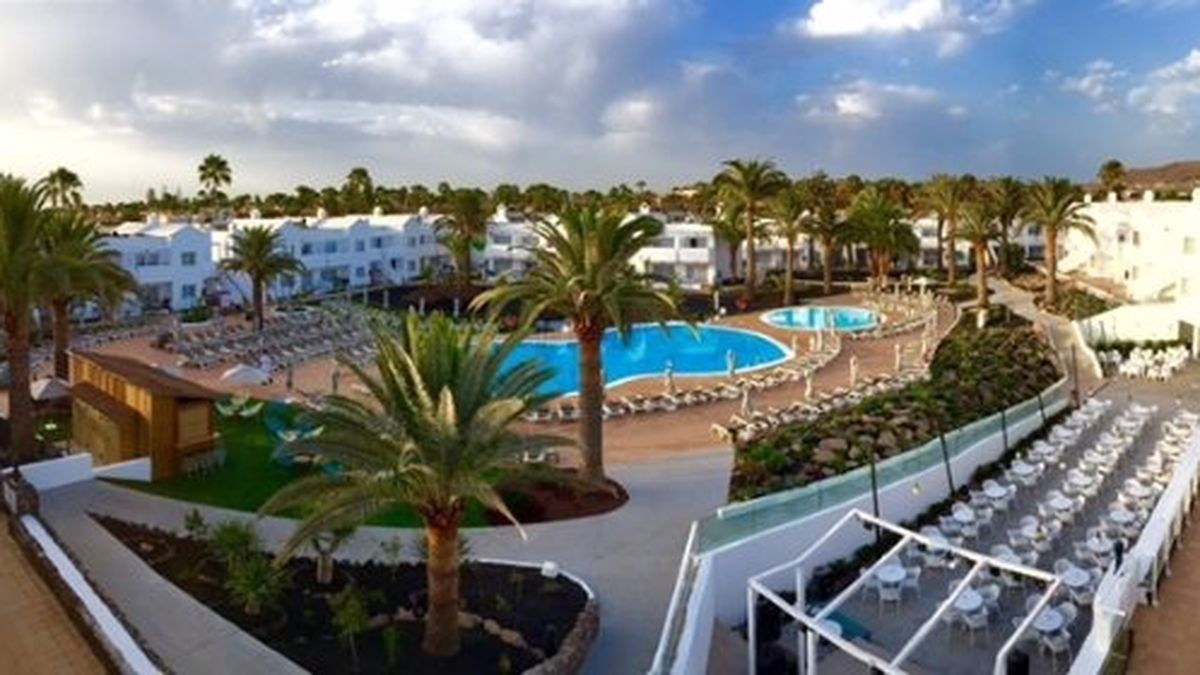   - Labranda Corralejo Village a Corralejo, Las Palmas, 