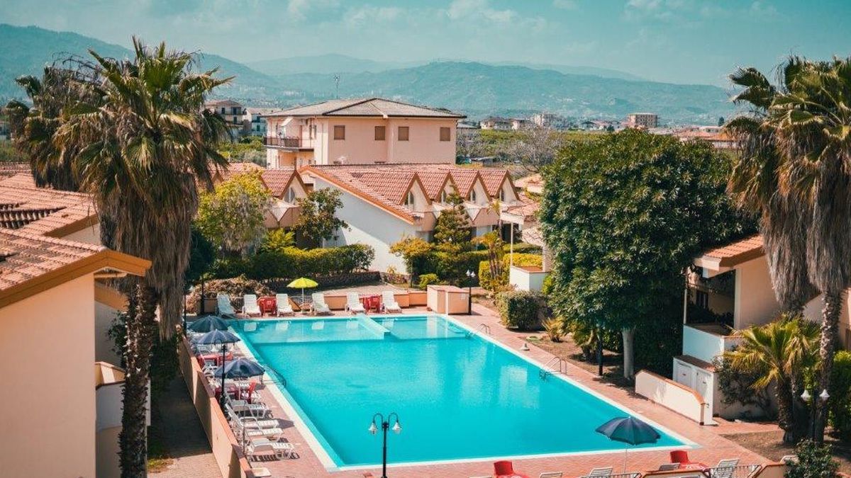   - Apulia Hotel a Corigliano Calabro 