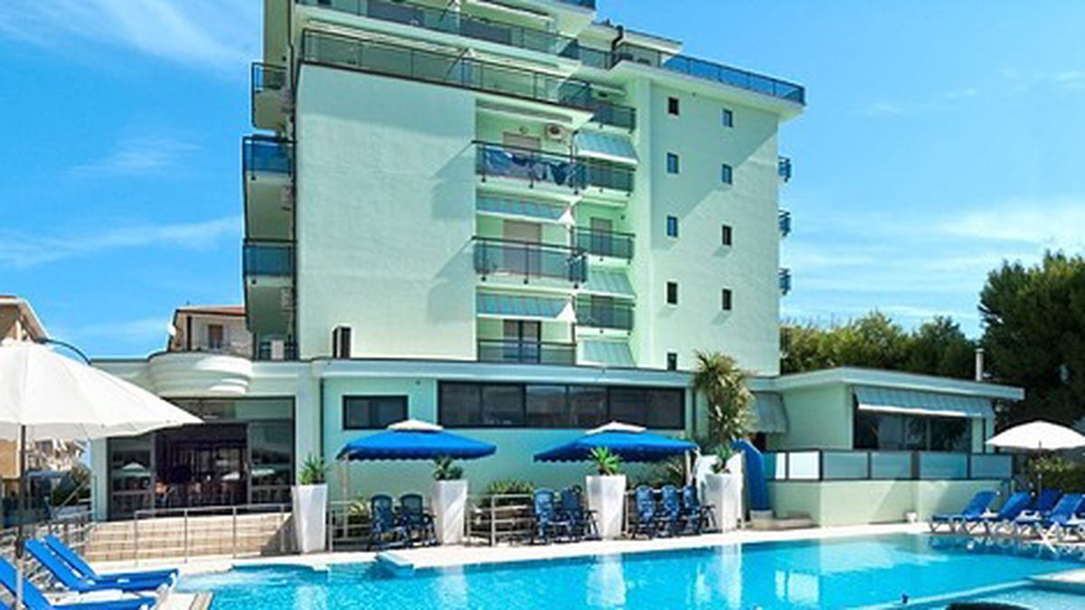   - Hotel Taormina a San Benedetto del Tronto