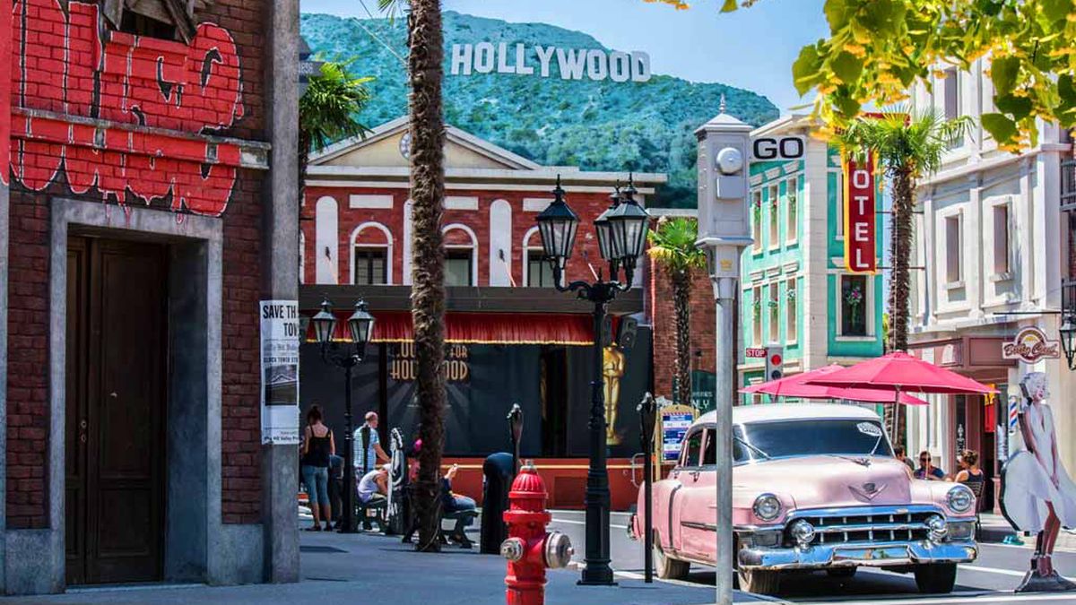   -  Movieland The Hollywood Park a Lazise sul Garda