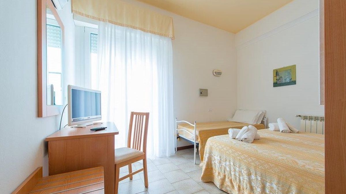   - Hotel Galassia a Rivazzurra di Rimini
