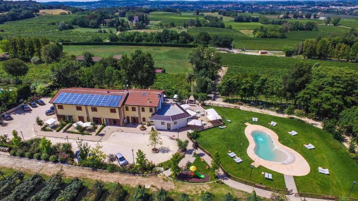   - Agriturismo Corte Tonolli a Valeggio Sul Mincio