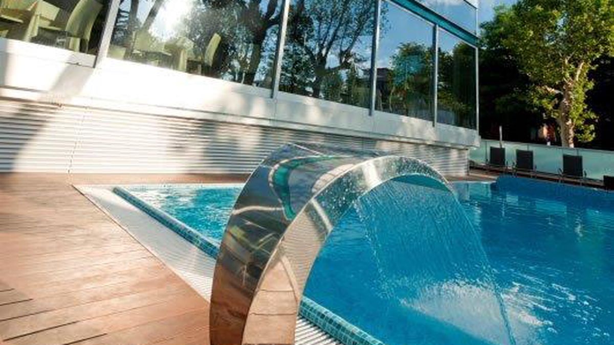   - Aqua Hotel  a Rimini Marina Centro