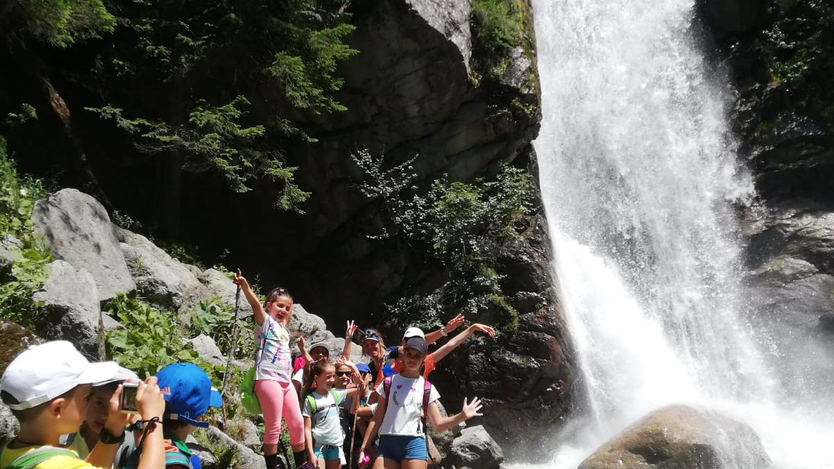   - Sport &English Camp Ponte di Legno a Ponte di Legno