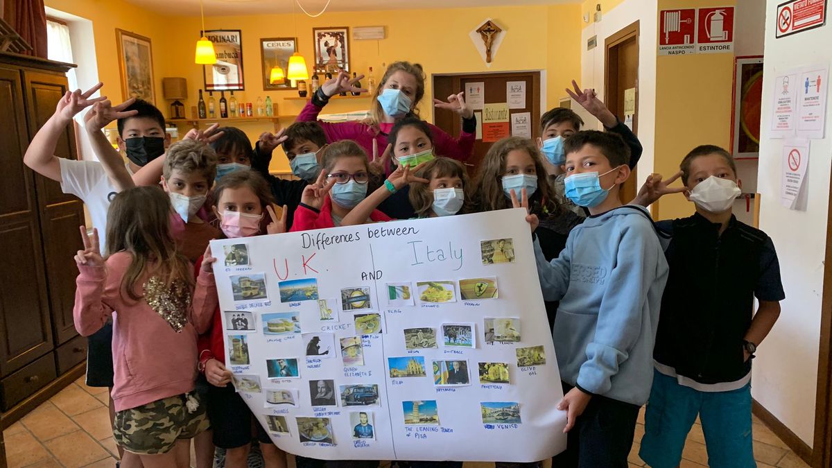   - Sport &English Camp Ponte di Legno a Ponte di Legno