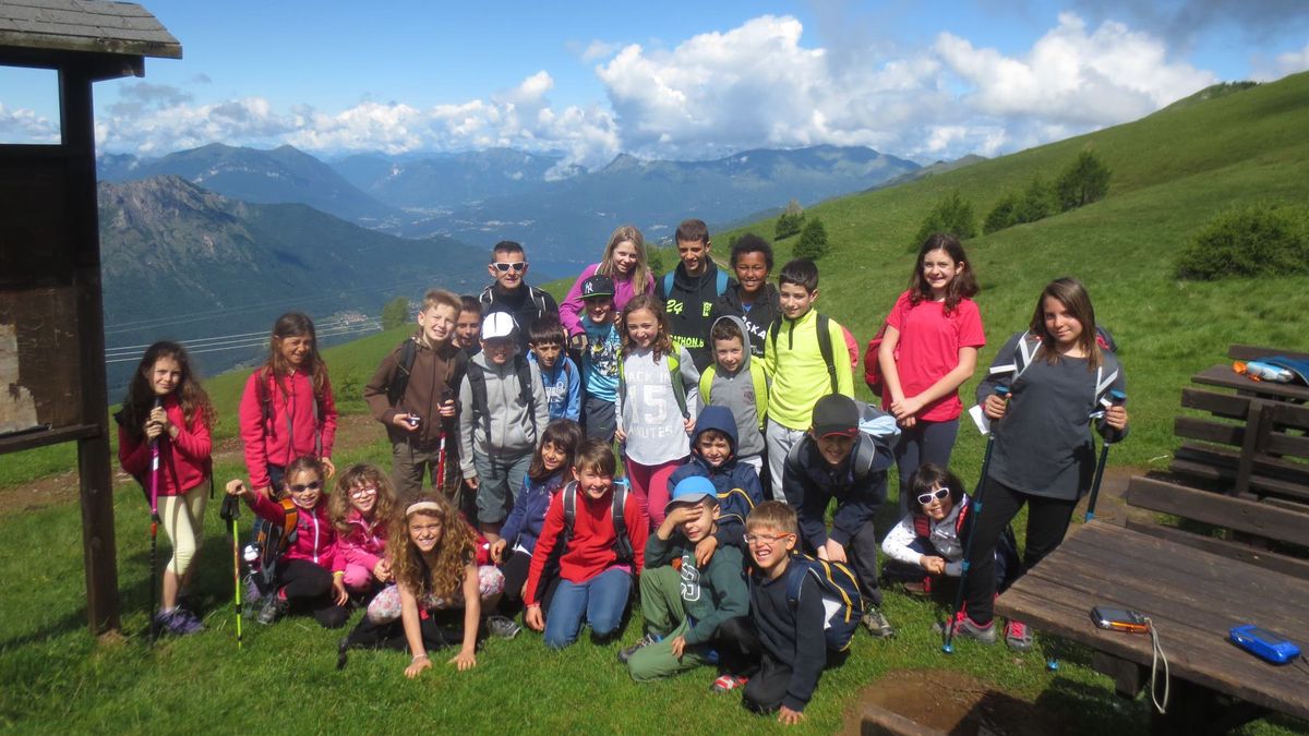   - Sport &English Camp Ponte di Legno a Ponte di Legno