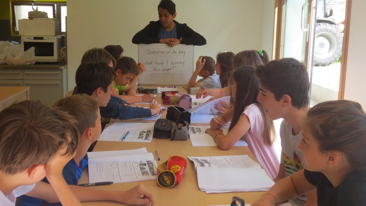   - Sport&English Camp Chamonix Mont Blanc a Chamonix