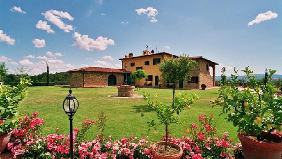 Agriturismo B&B Savernano A Reggello - Its4kids