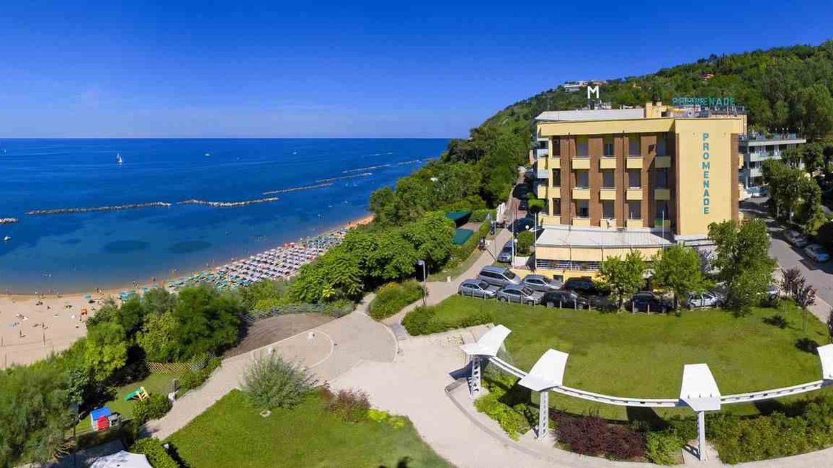   - Hotel Promenade Gabicce Mare a Gabicce Mare