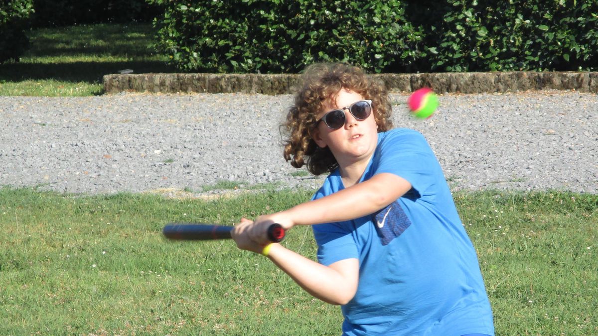   - Club Inglese summer camp a Viterbo