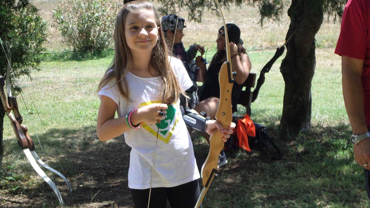   - Club Inglese summer camp a Viterbo