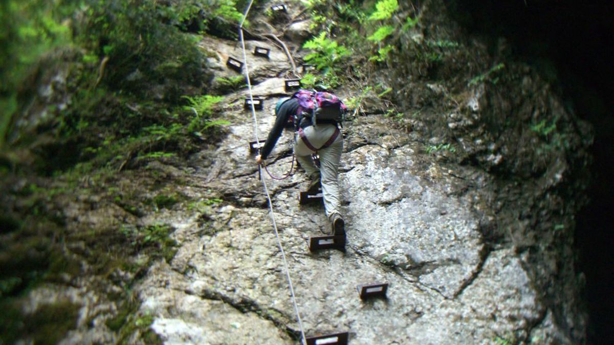   - Parco delle fucine a Casto 