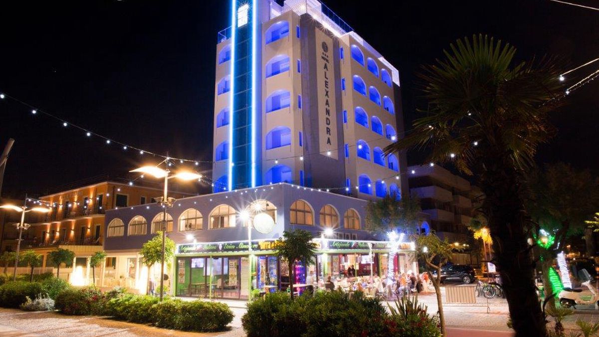   - Hotel Alexandra a Misano Adriatico