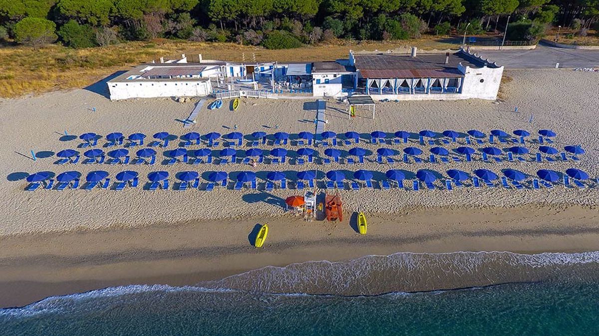   - Triton Villas Residence & Hotel a Sellia Marina