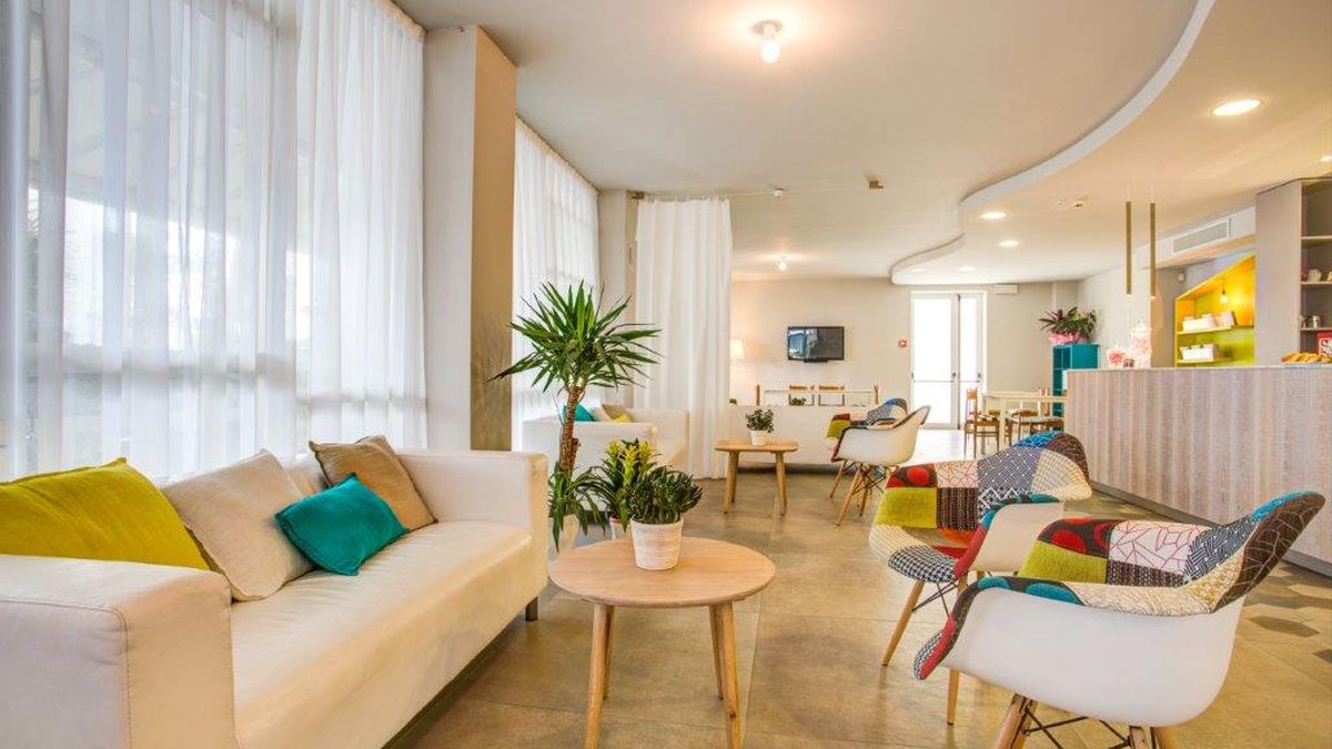   - Hotel Madison a Rimini