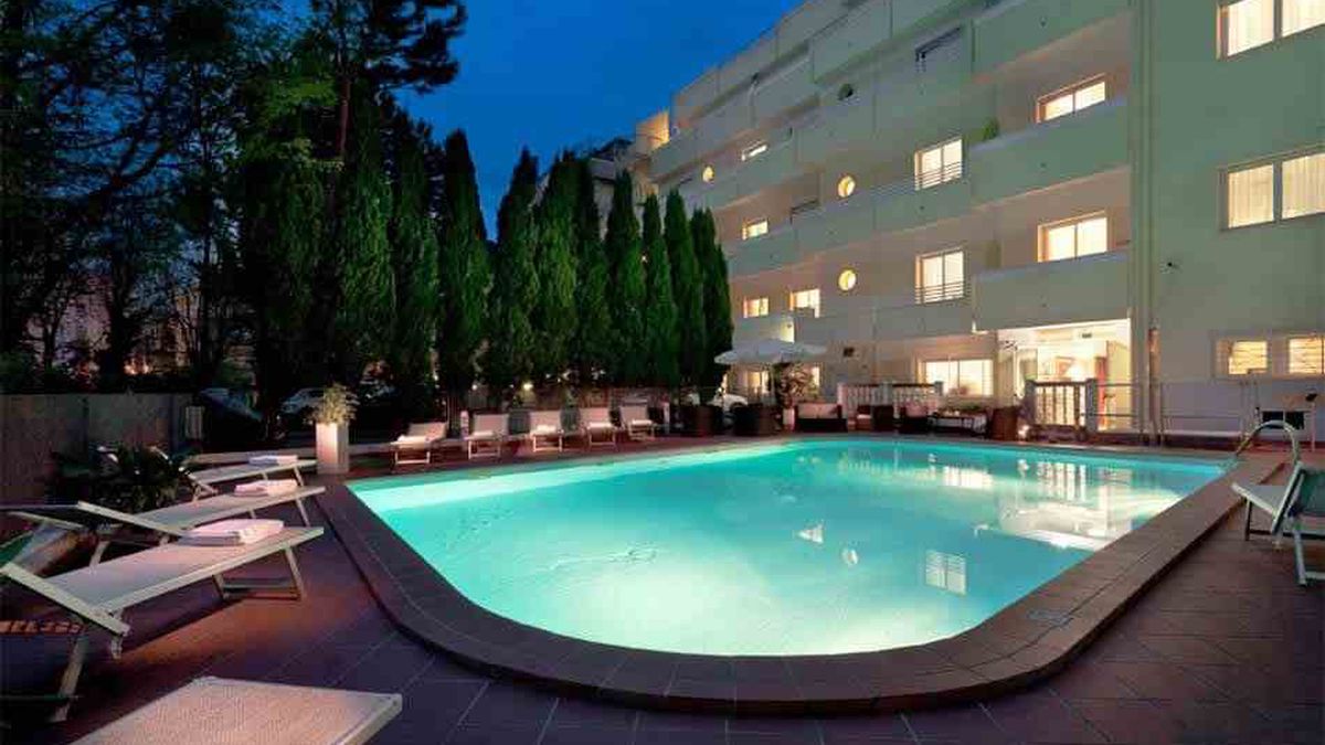   - Astoria Suite Hotel a Rimini