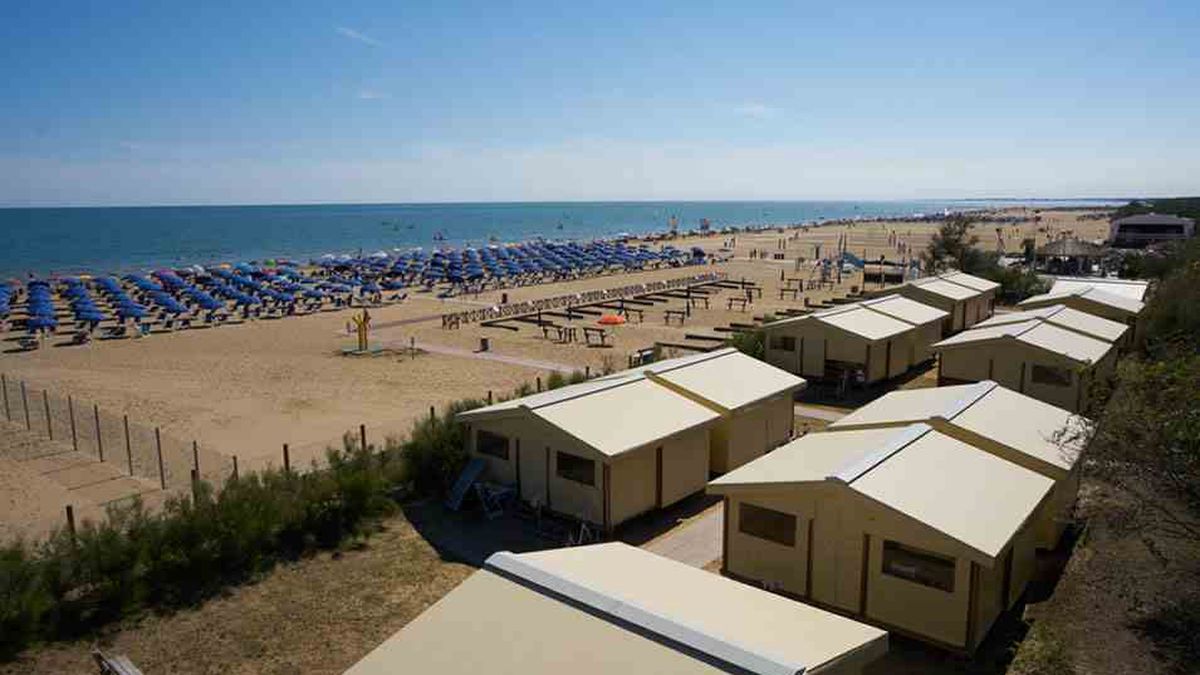   - Camping Capalonga a Bibione Pineda