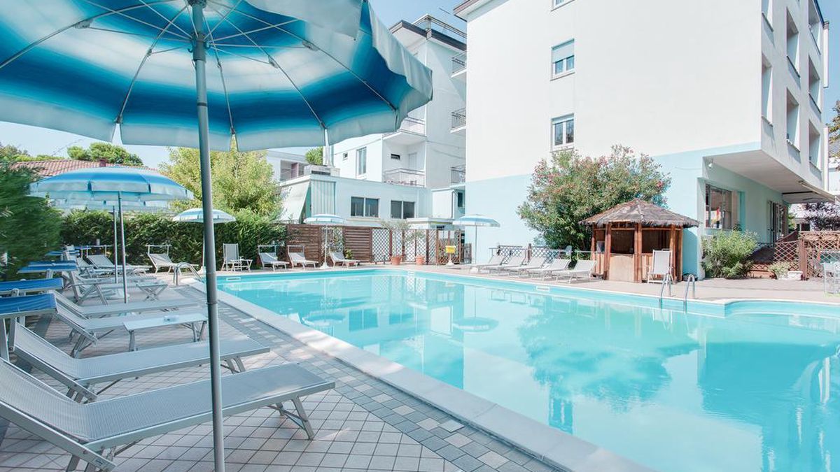   - Hotel Foglieri a Villamarina di Cesenatico