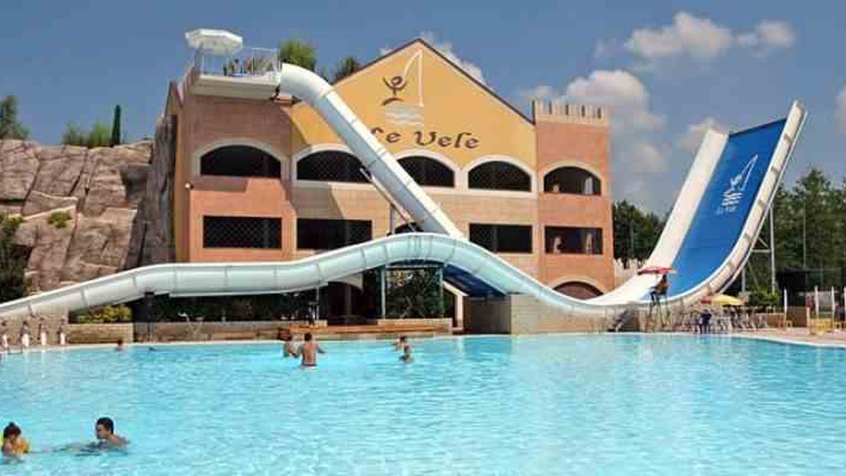   - Le Vele Acquapark a San Gervasio bresciano
