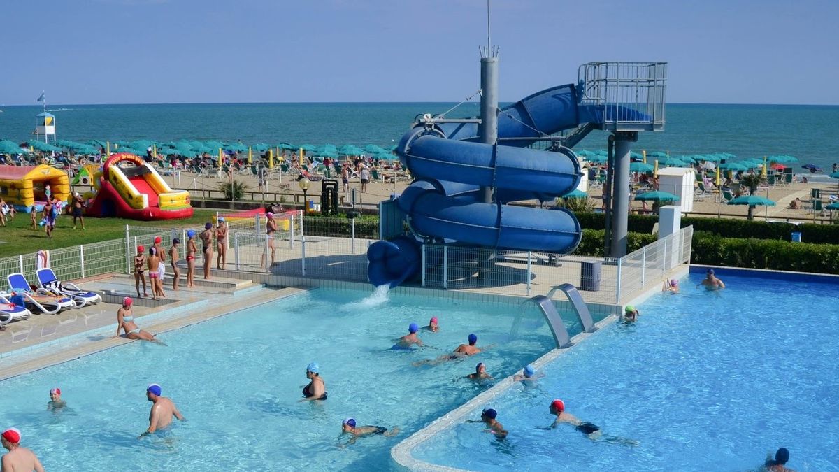 Villaggio Al Mare Marzotto Villaggio Per Bambini Al Mare A