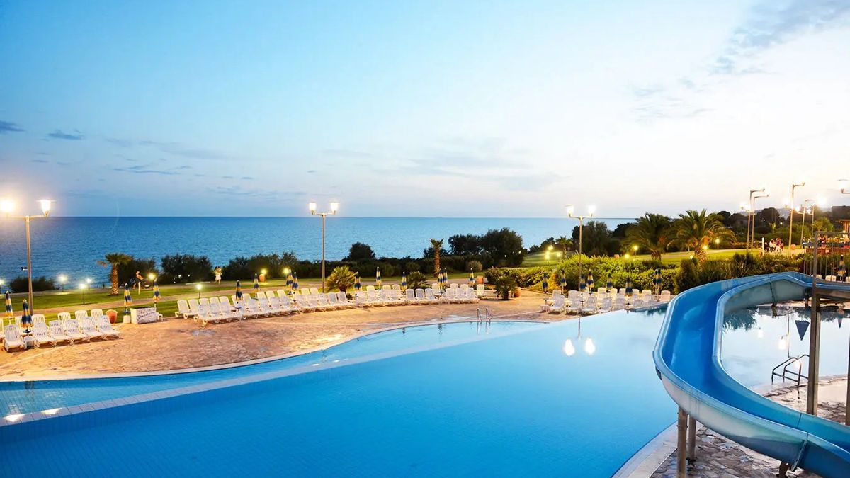   - Serenusa Resort a Licata