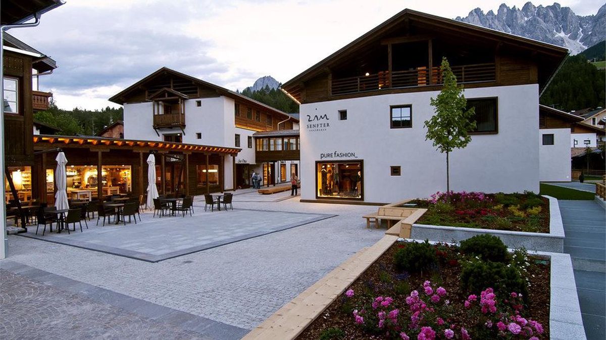   - ZIN SENFTER Residence a San Candido