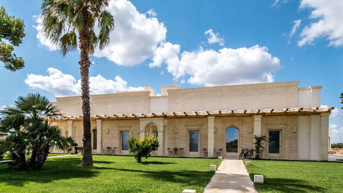   - Masseria Elysium a Mesagne