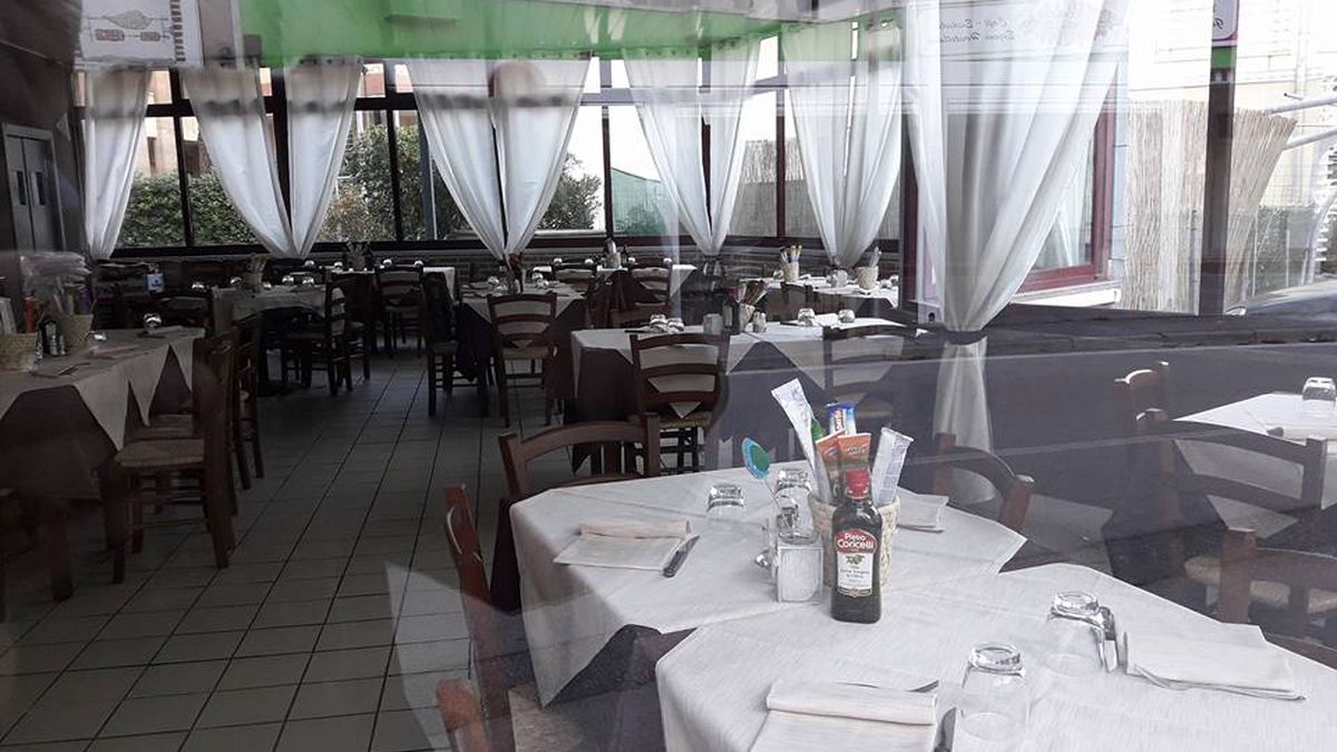   - Ristorante Pizzeria Danubio Blu a Rosolina