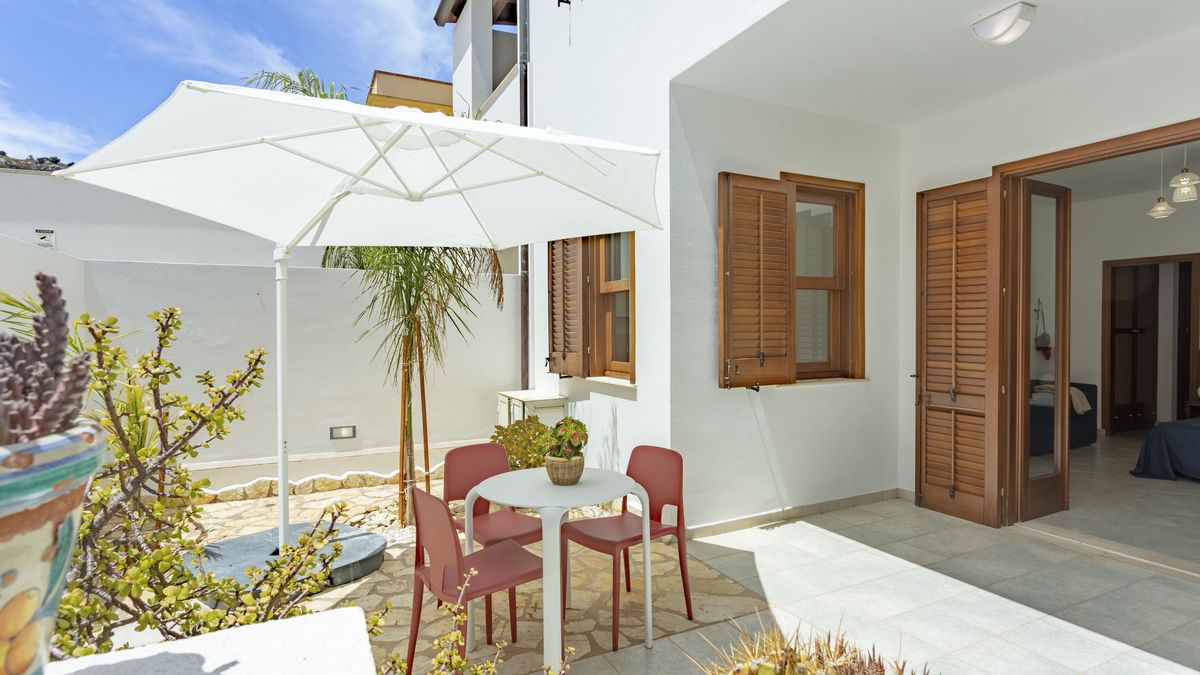  Monovano piano terra - Poseidon Residence RTA a San Vito lo Capo