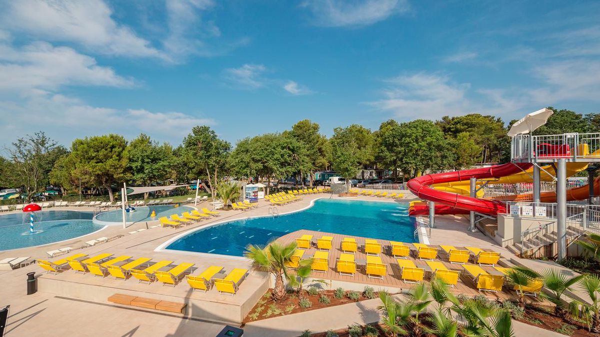   - Lanterna Premium Camping Resort a Porec