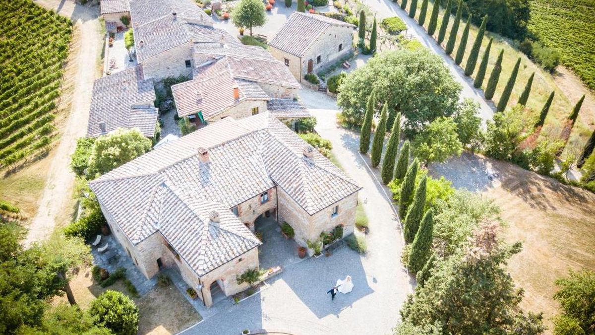   - Pieve Marsina a Gaiole in Chianti