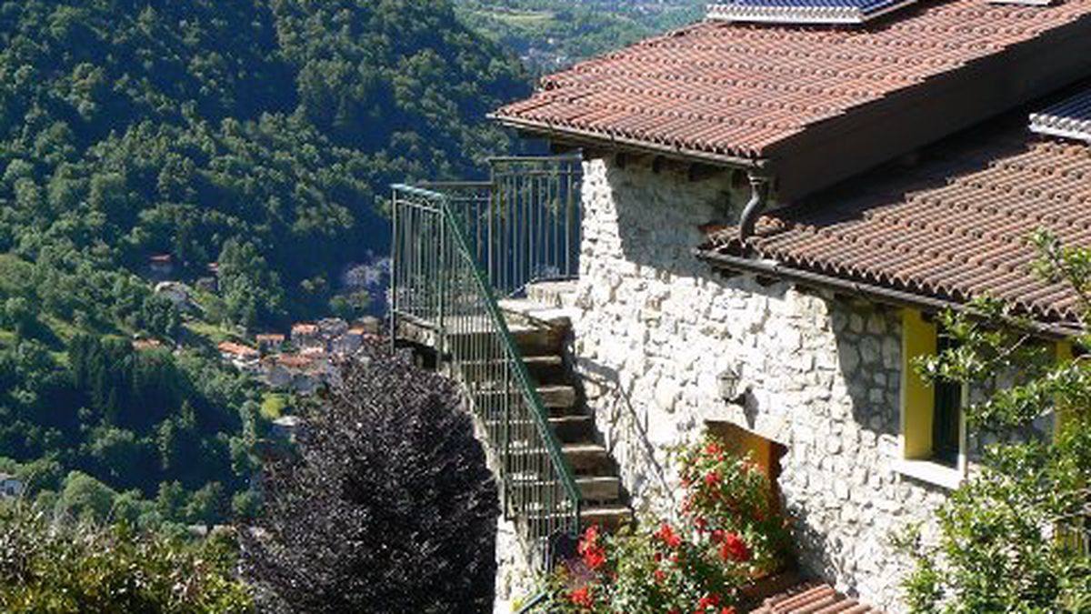   - Agriturismo Al-Marnich a Schignano