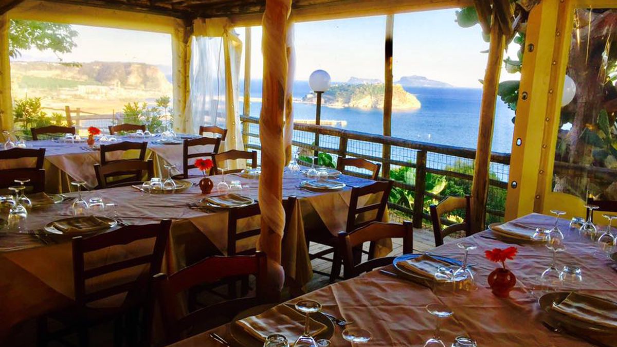   - Agriturismo il Gruccione a Pozzuoli