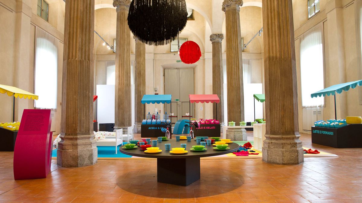   - Muba Museo dei Bambini  a Milano