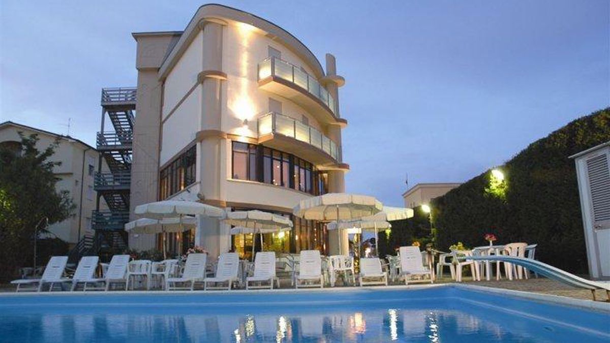   - Hotel Capitol a San Mauro Mare