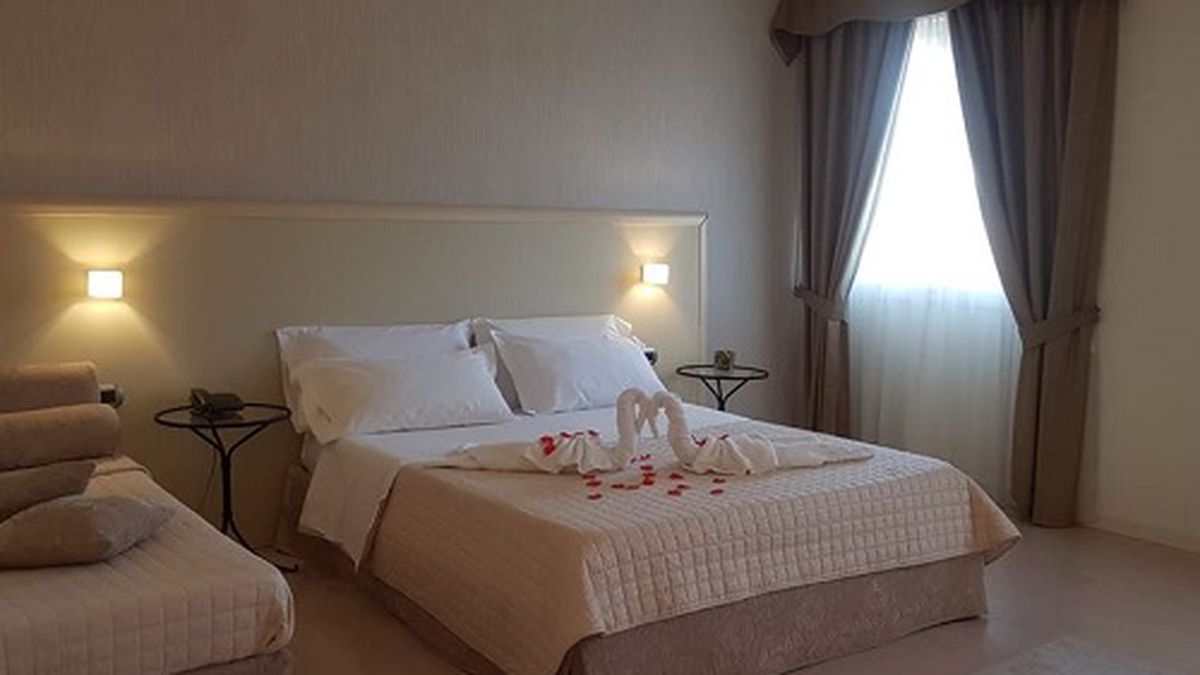   - Virginia palace Hotel a Mercogliano