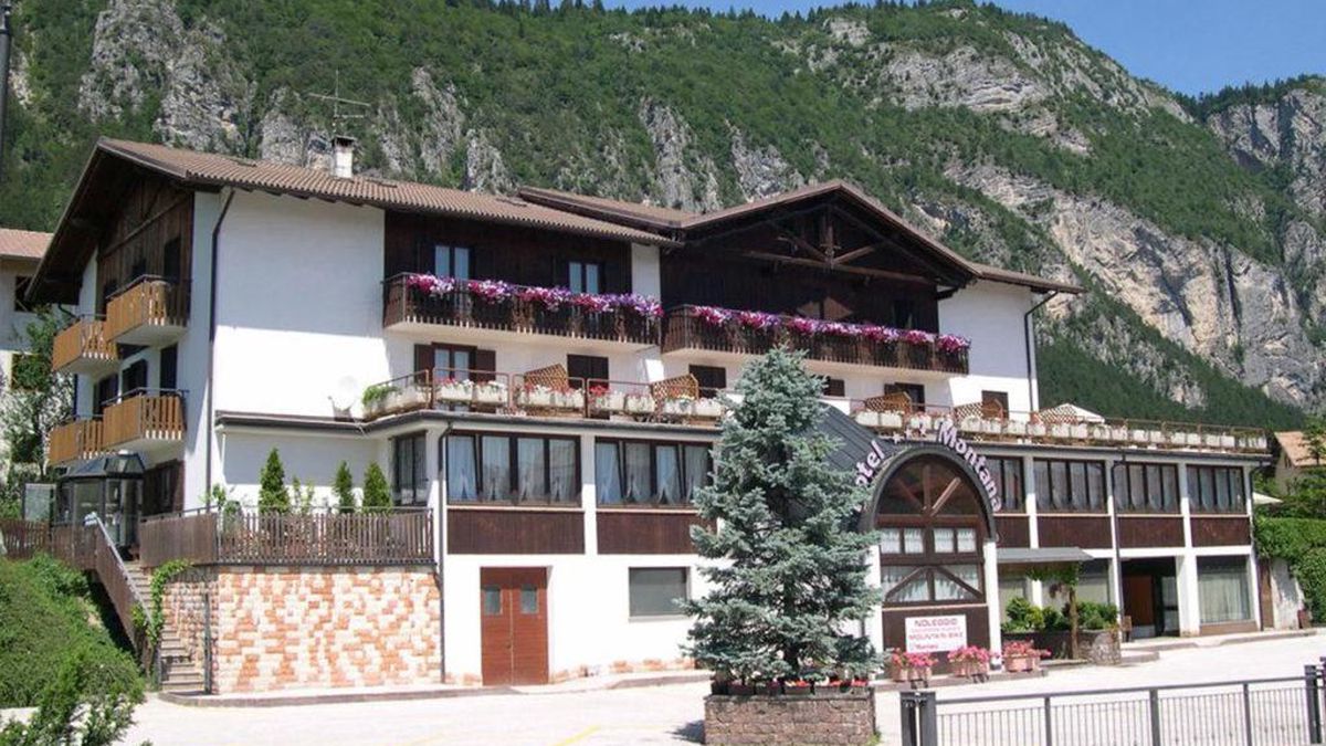   - Hotel Montana a Fai della Paganella