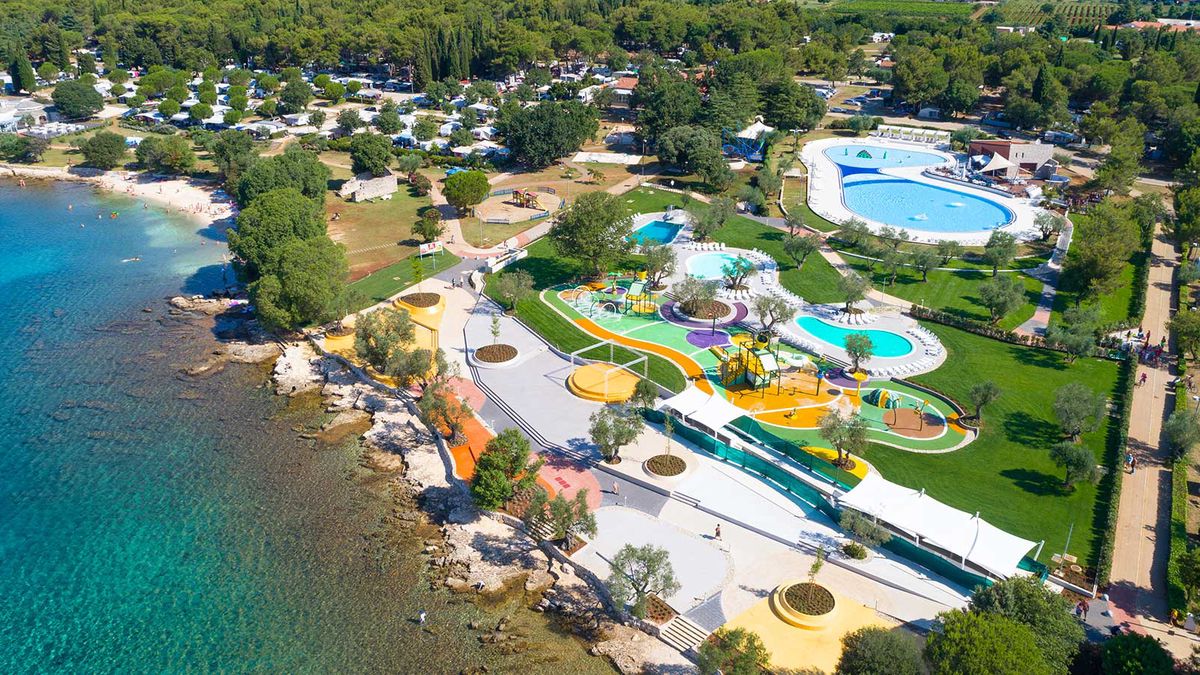   - Campeggio Polari a Rovigno