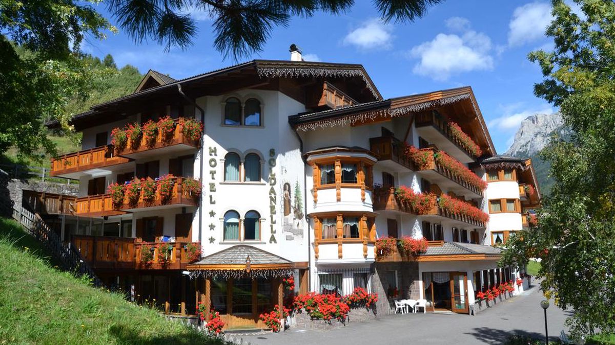   - Hotel la Soldanella  a Moena