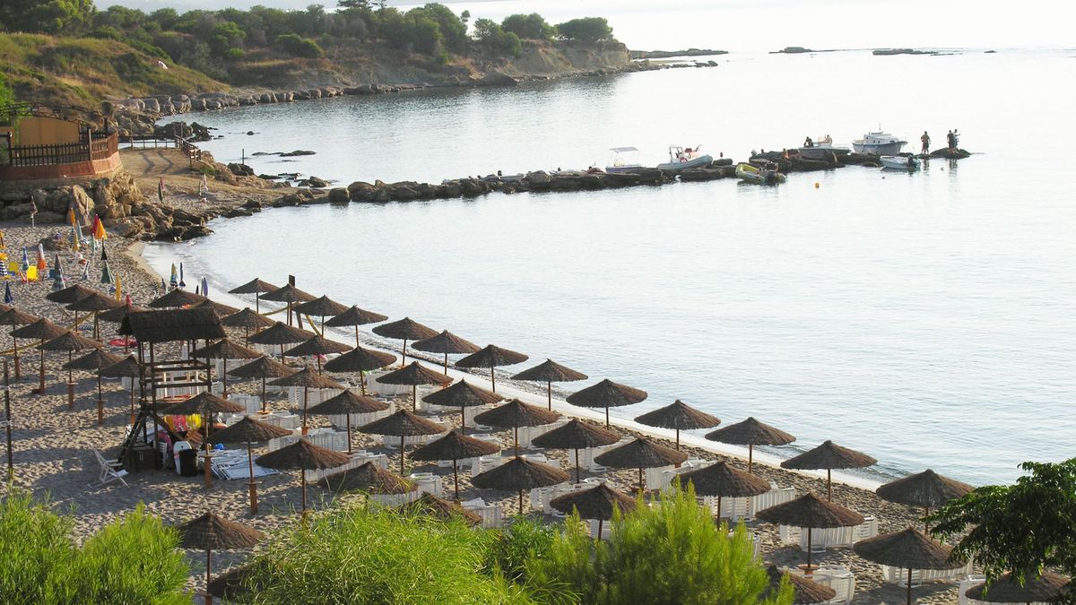   - Camping Village Marinella a Isola di Capo Rizzuto 