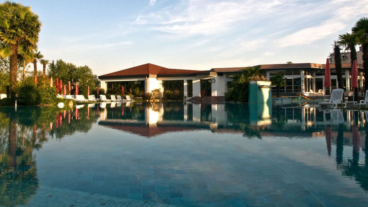   - Hotel Garden Terme a Montegrotto Terme