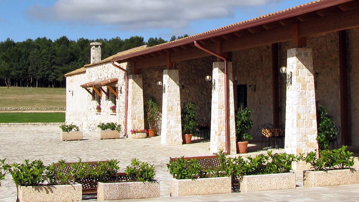   - Masseria Chinunno a Altamura